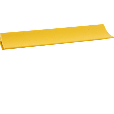 METRO Marker, Shelf , Pro, 6"L, Yellow CSM6YQ